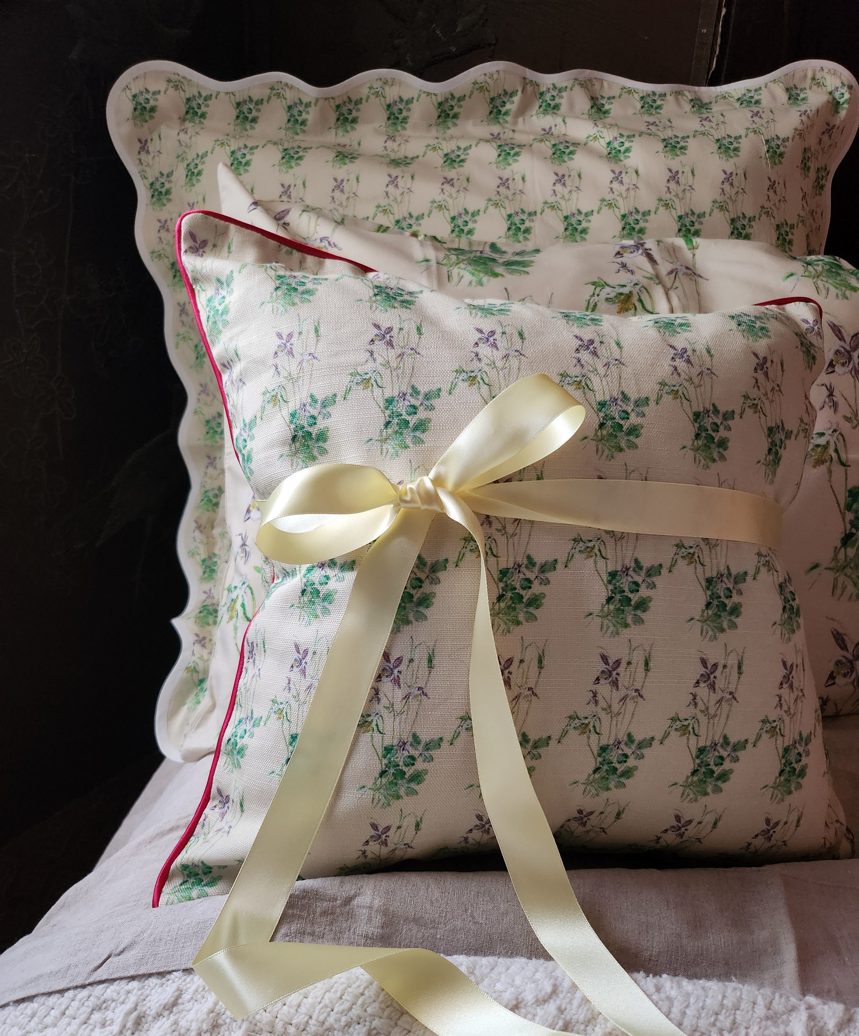 LITTLE AQUILEGIA COUNTRY CHERRY cover